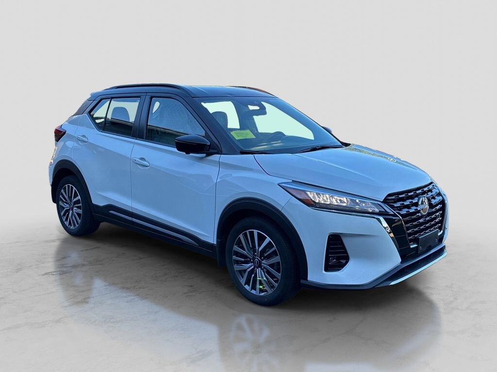 Certified 2023 Nissan Kicks SR SUV