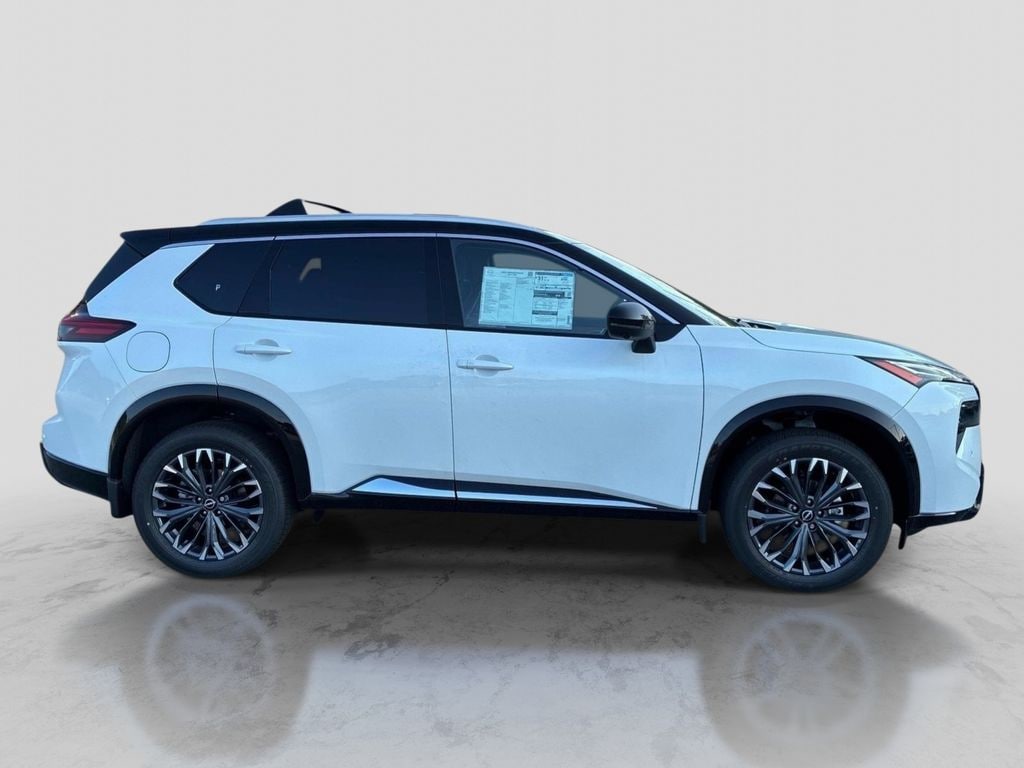New 2026 Nissan Rogue Platinum SUV