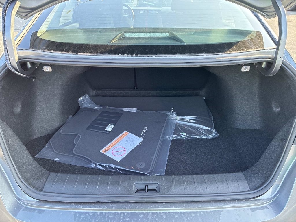 New 2027 Nissan Sentra SV Sedan