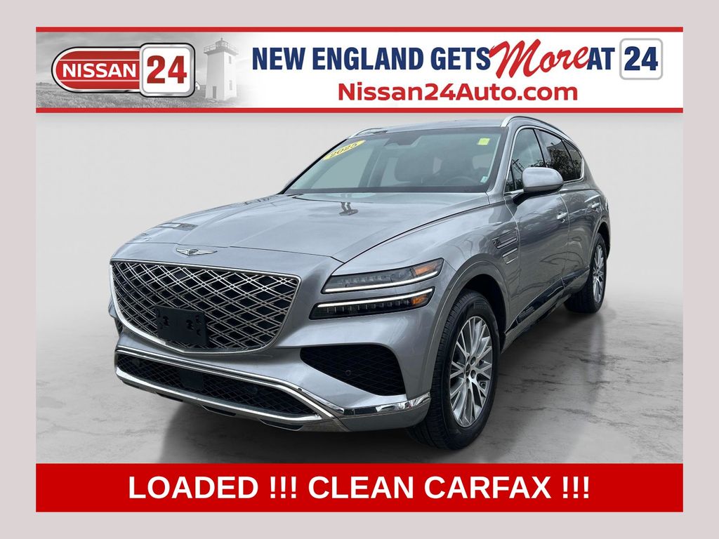 2025 Genesis GV80 2.5T Standard AWD's photo