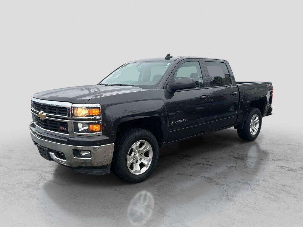 Used 2015 Chevrolet Silverado 1500 LT Truck