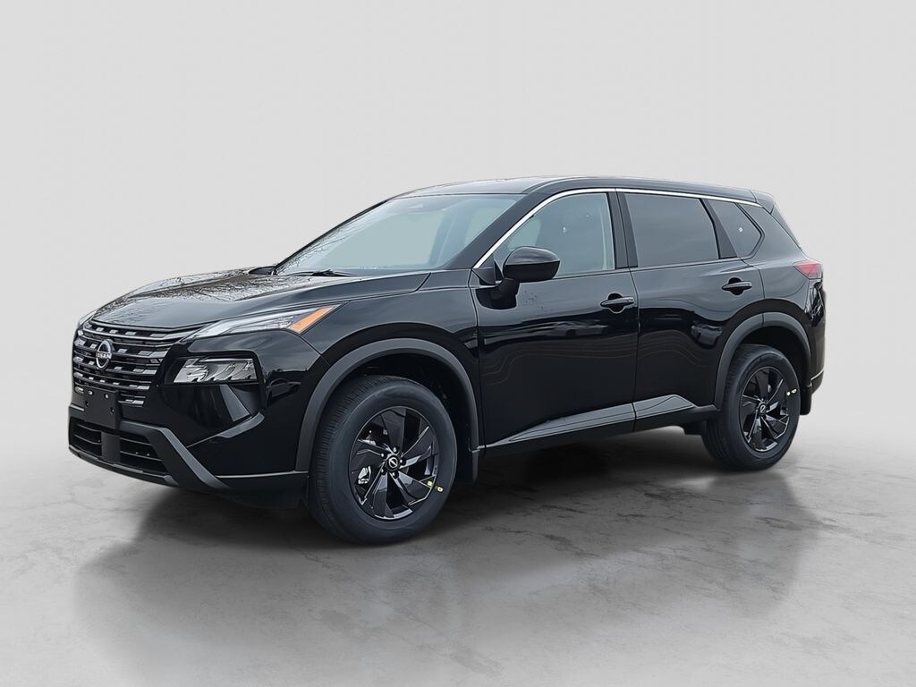 New 2026 Nissan Rogue SV SUV