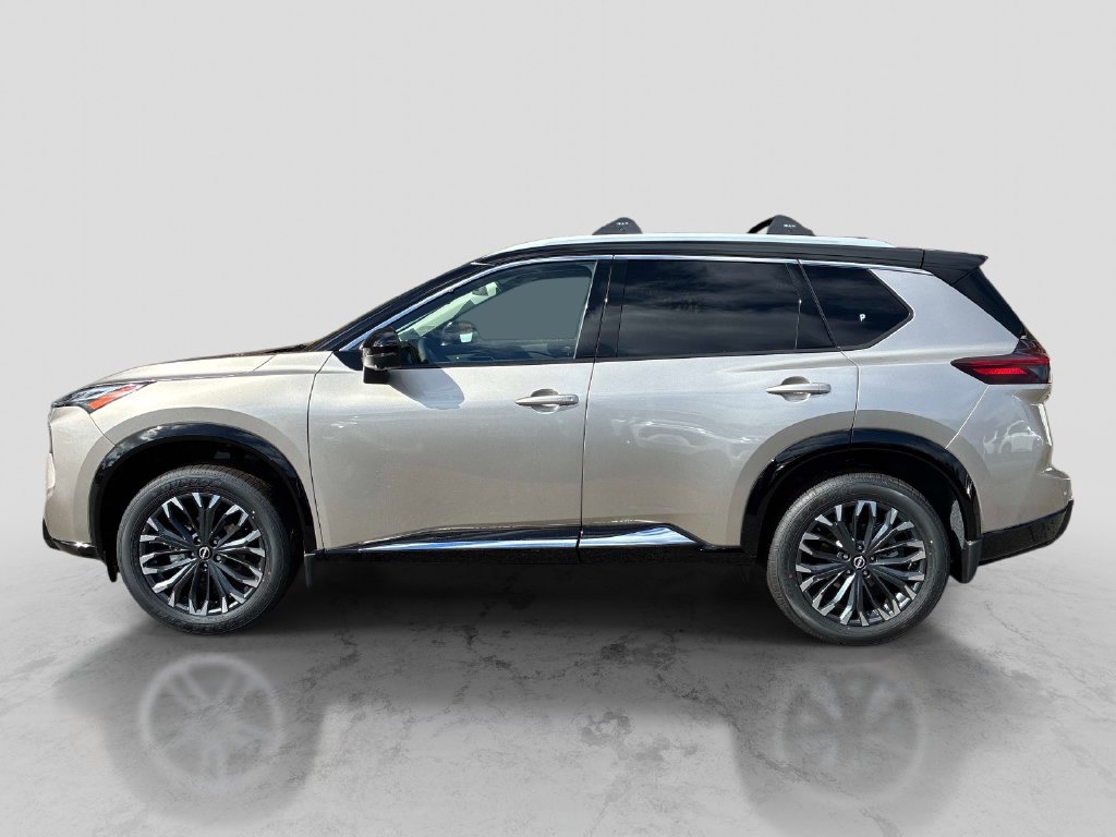 New 2026 Nissan Rogue Platinum SUV