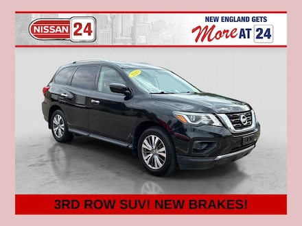 2020 Nissan Pathfinder S SUV