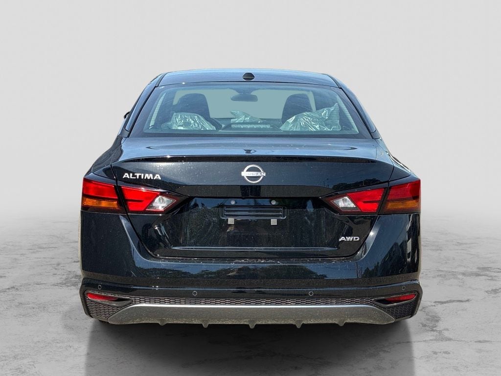 New 2026 Nissan Altima 2.5 SV Sedan
