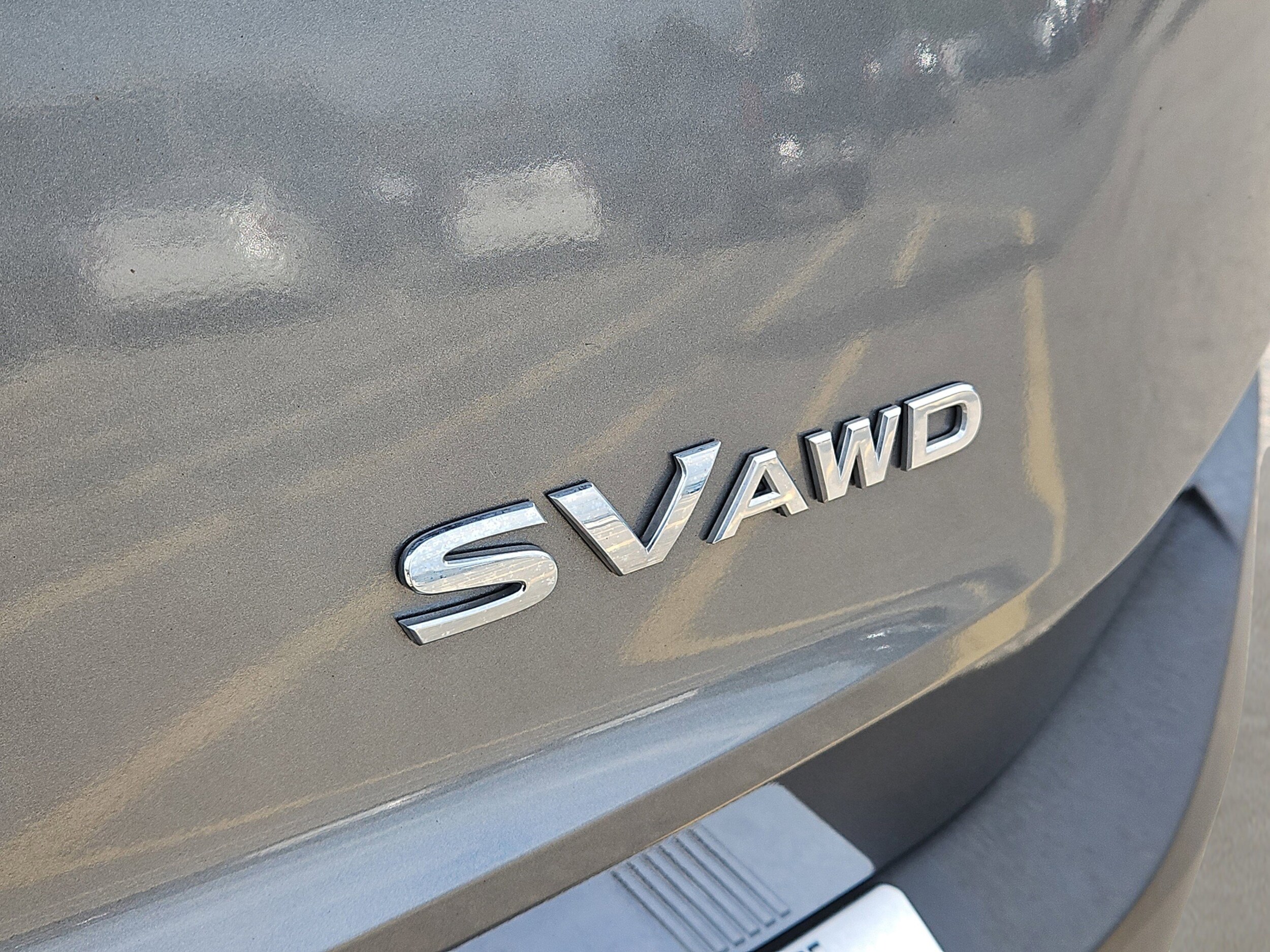 2021 Nissan Rogue SV photo 4