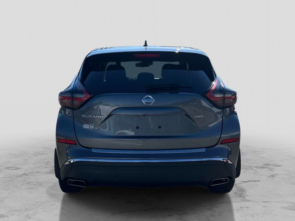 Certified 2021 Nissan Murano S SUV