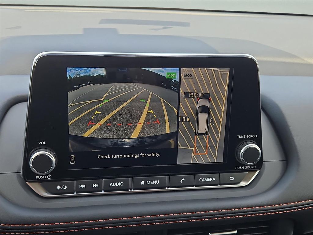 2026 Nissan Rogue Rock Creek - Photo 8