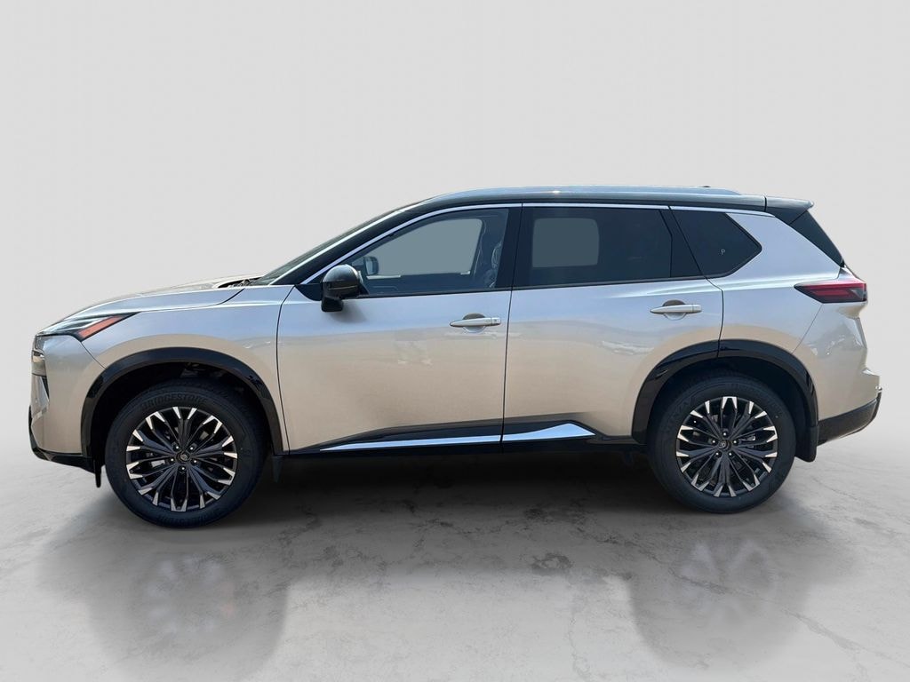 New 2026 Nissan