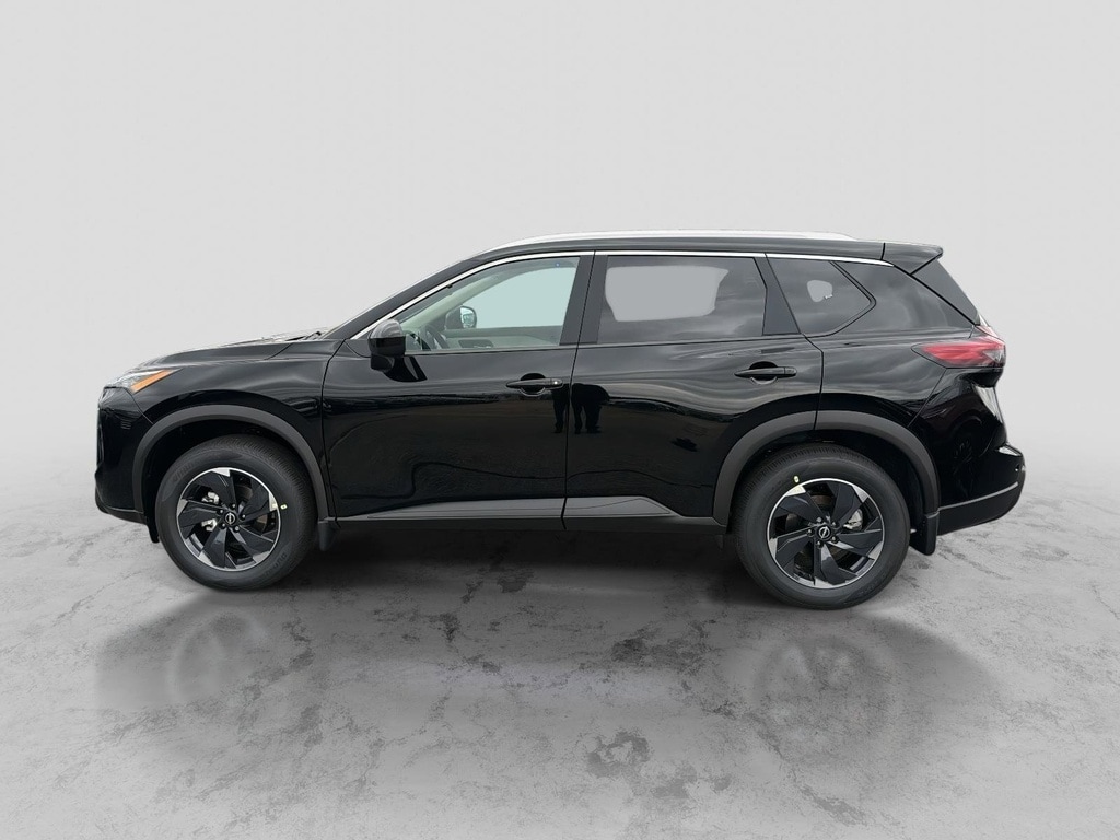 New 2026 Nissan Rogue SV