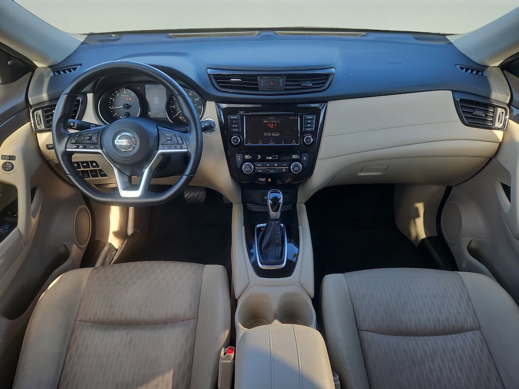 Used 2020 Nissan Rogue SV SUV