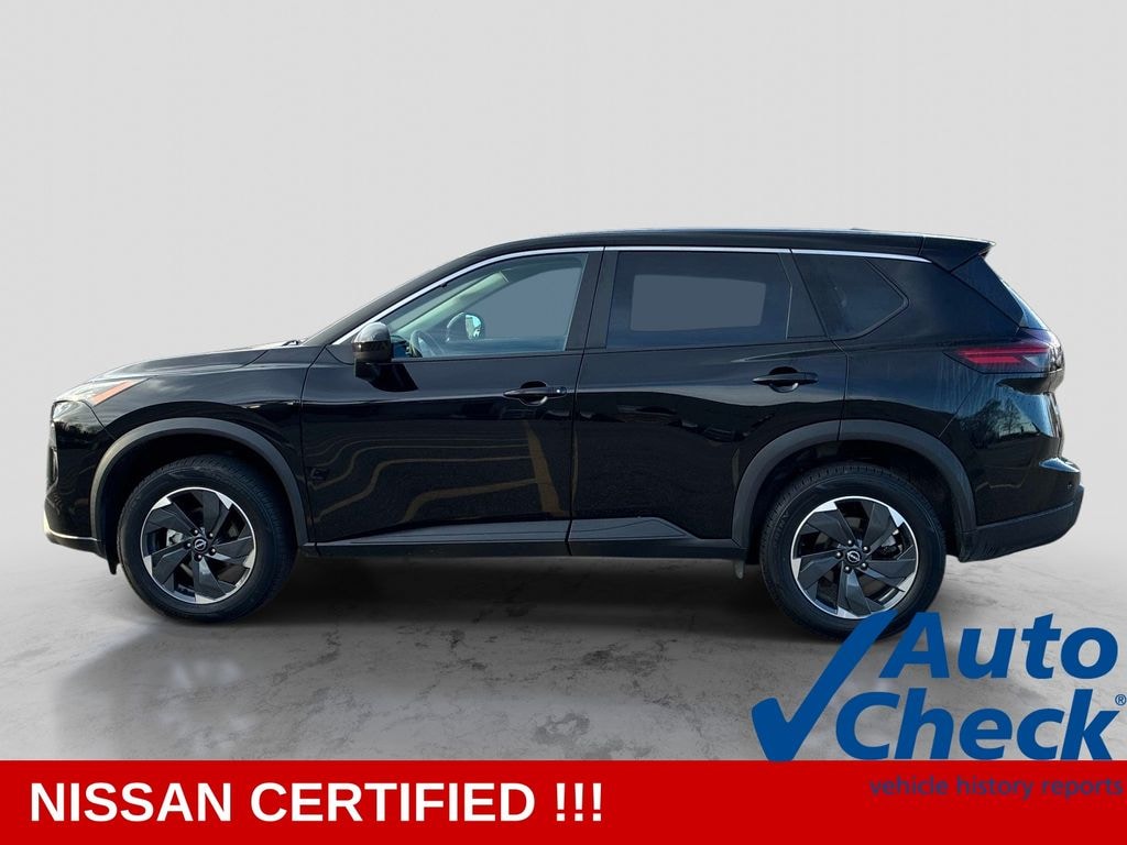 Certified 2024 Nissan Rogue SV SUV
