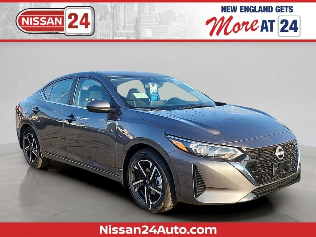 2025 Nissan Sentra SV's photo