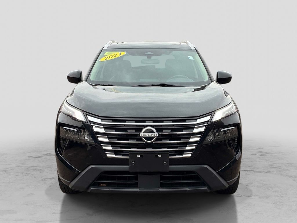 Certified 2024 Nissan