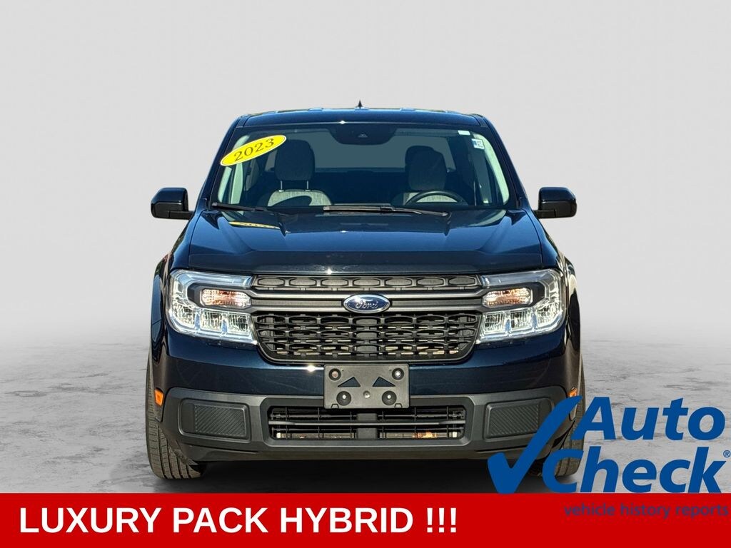 Used 2023 Ford Maverick XLT Truck