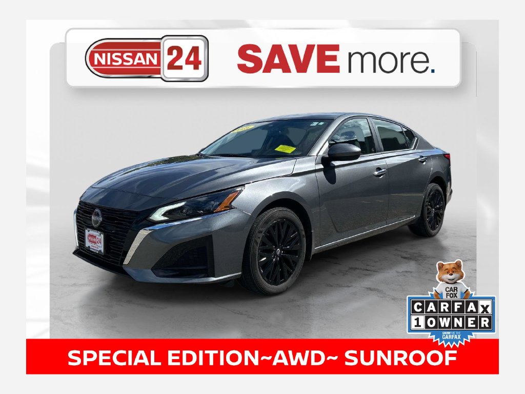  Nissan Altima