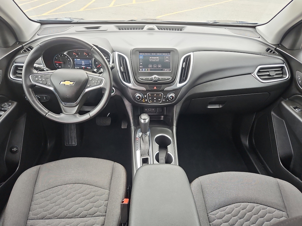 Used 2021 Chevrolet Equinox LT w/1LT SUV