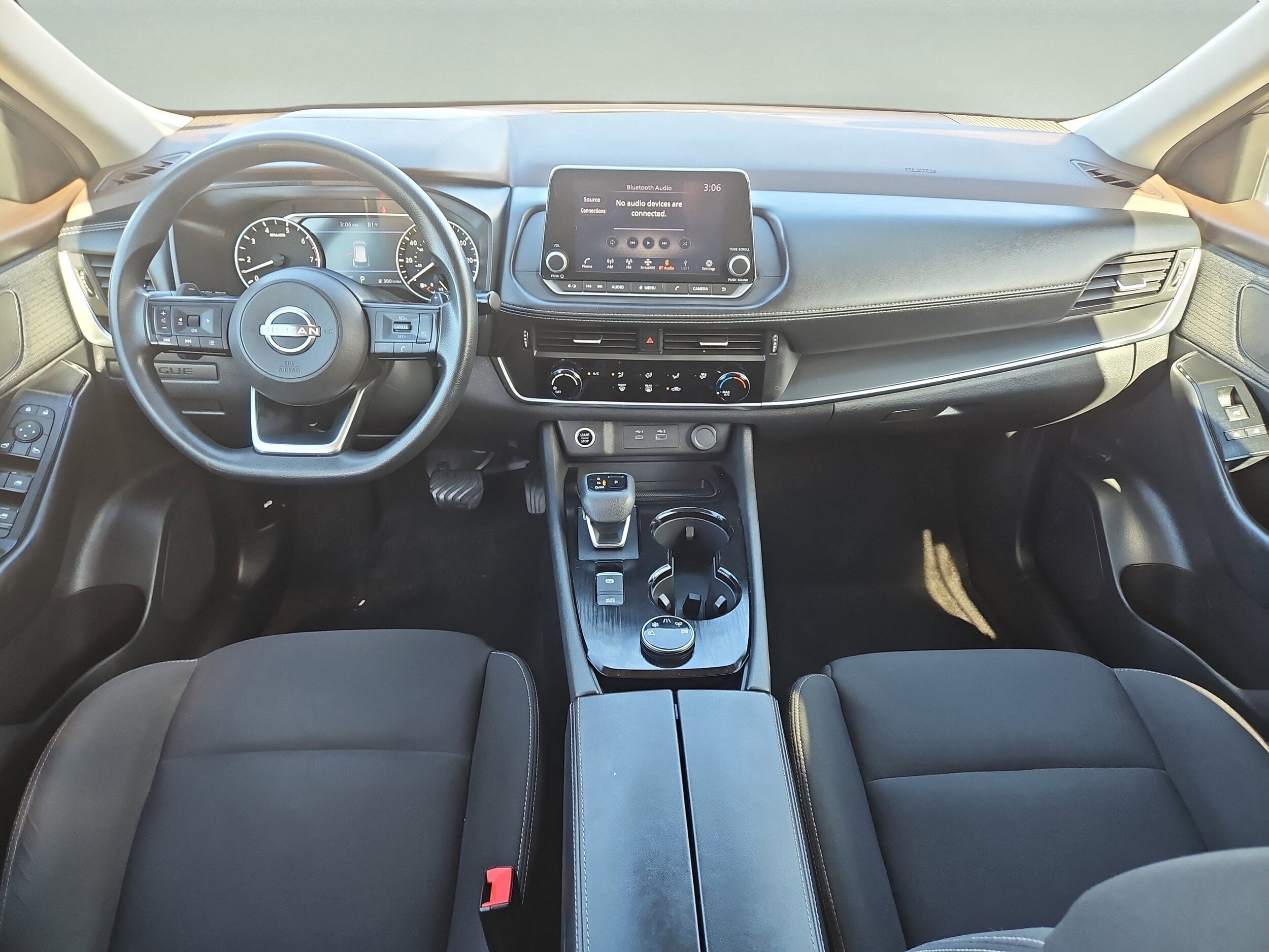 2023 Nissan Rogue S photo 2
