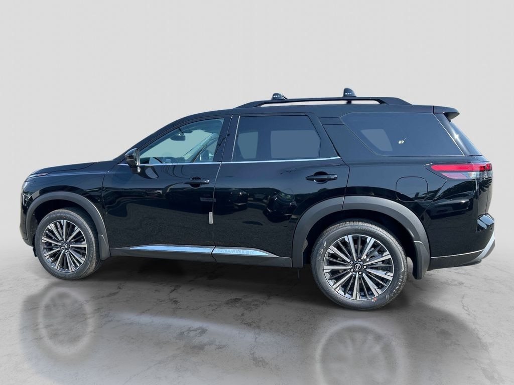 New 2026 Nissan Pathfinder Platinum SUV