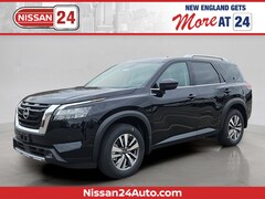 2025 Nissan Pathfinder SL 4WD