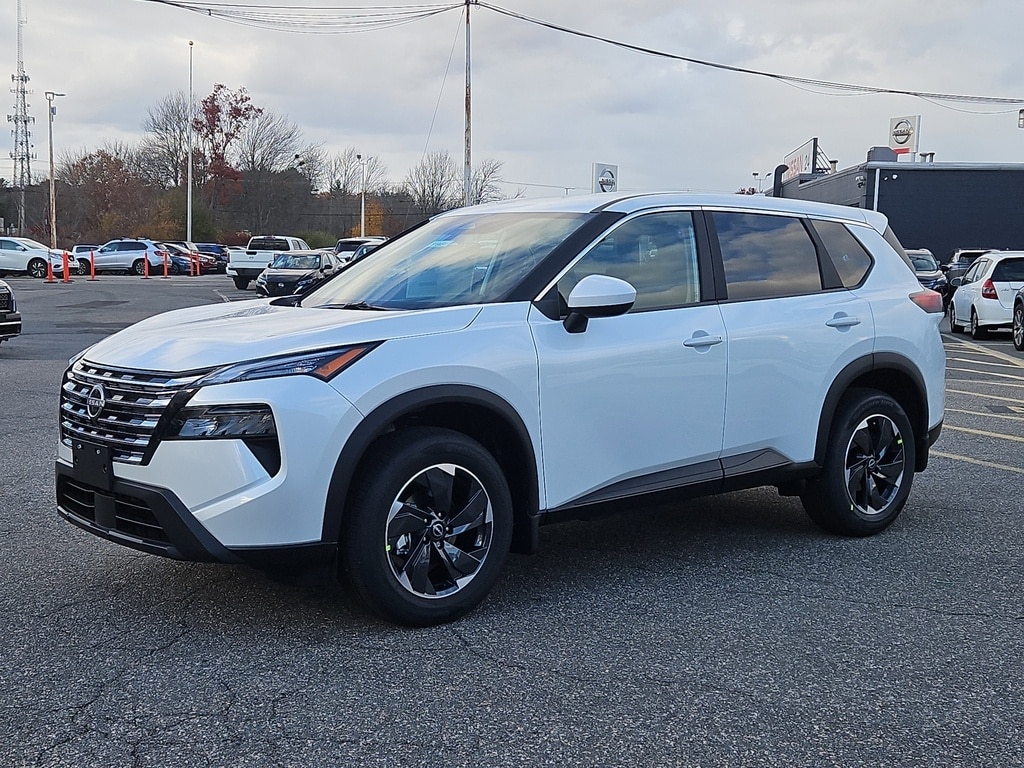 New 2026 Nissan Rogue SV