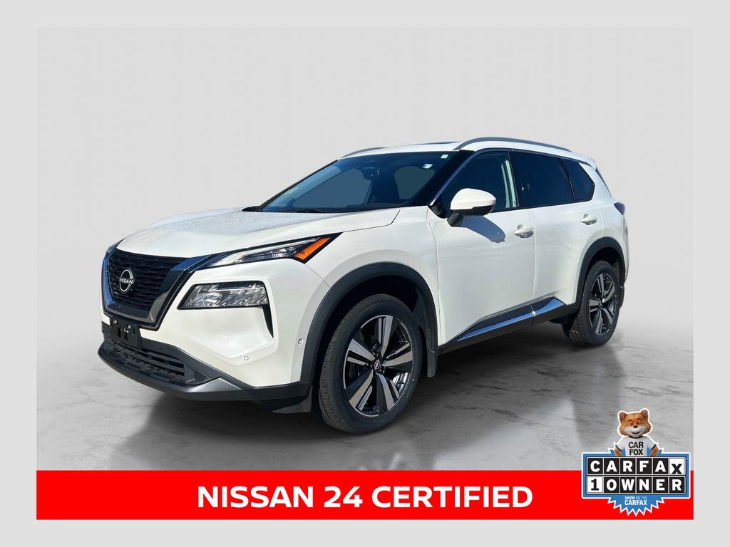 2023 Nissan Rogue