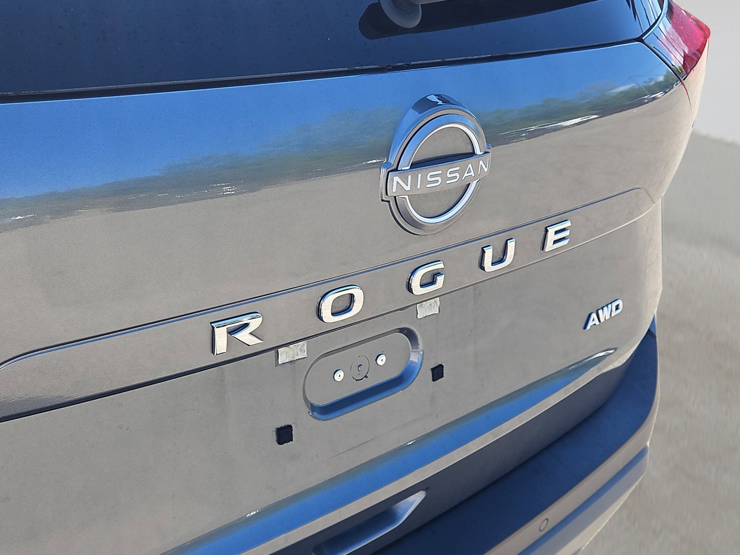 2023 Nissan Rogue S photo 4
