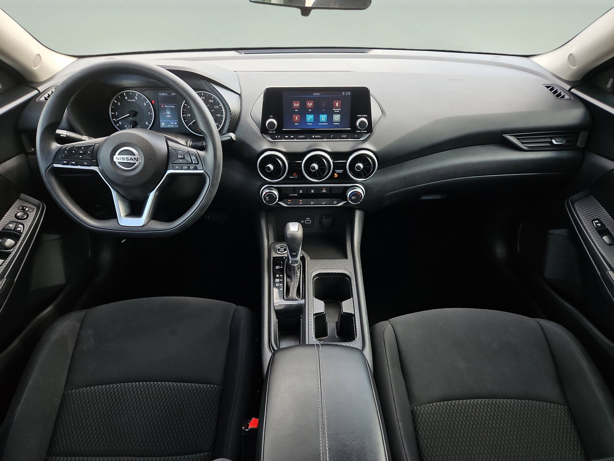 2023 Nissan Sentra S photo 2