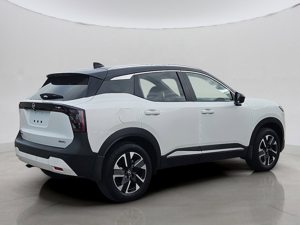 Certified 2025 Nissan Kicks SV SUV