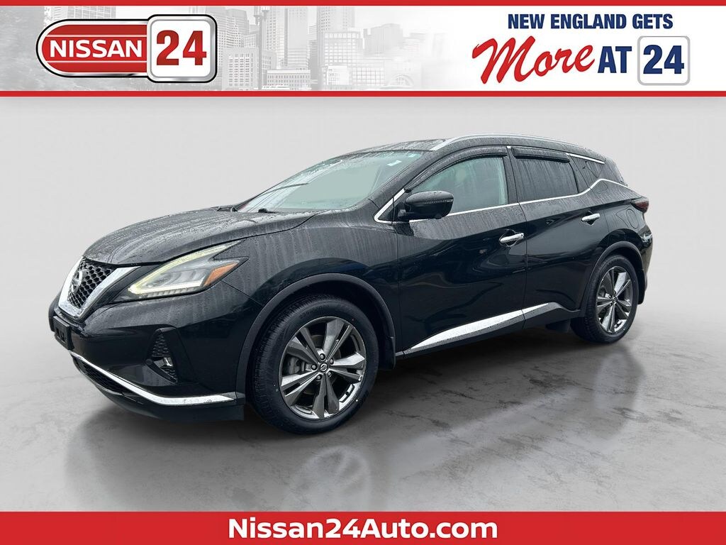 Used 2019 Nissan Murano Platinum SUV