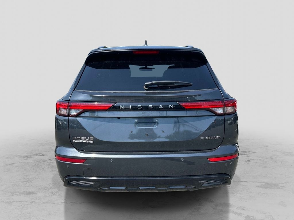 New 2026 Nissan Rogue Plug-In Hybrid Platinum SUV
