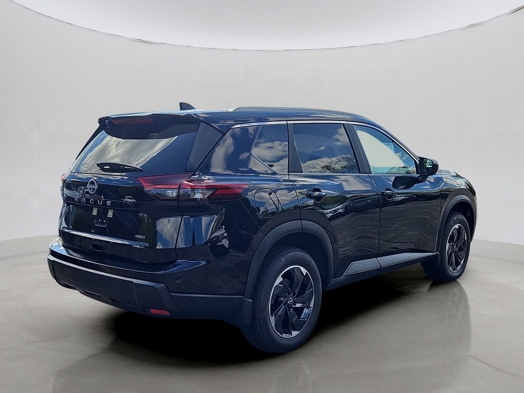 New 2026 Nissan Rogue SV SUV