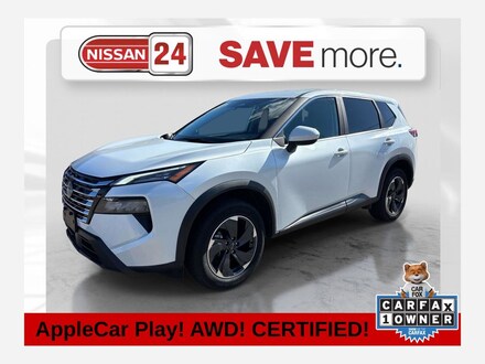 2024 Nissan Rogue SV SUV
