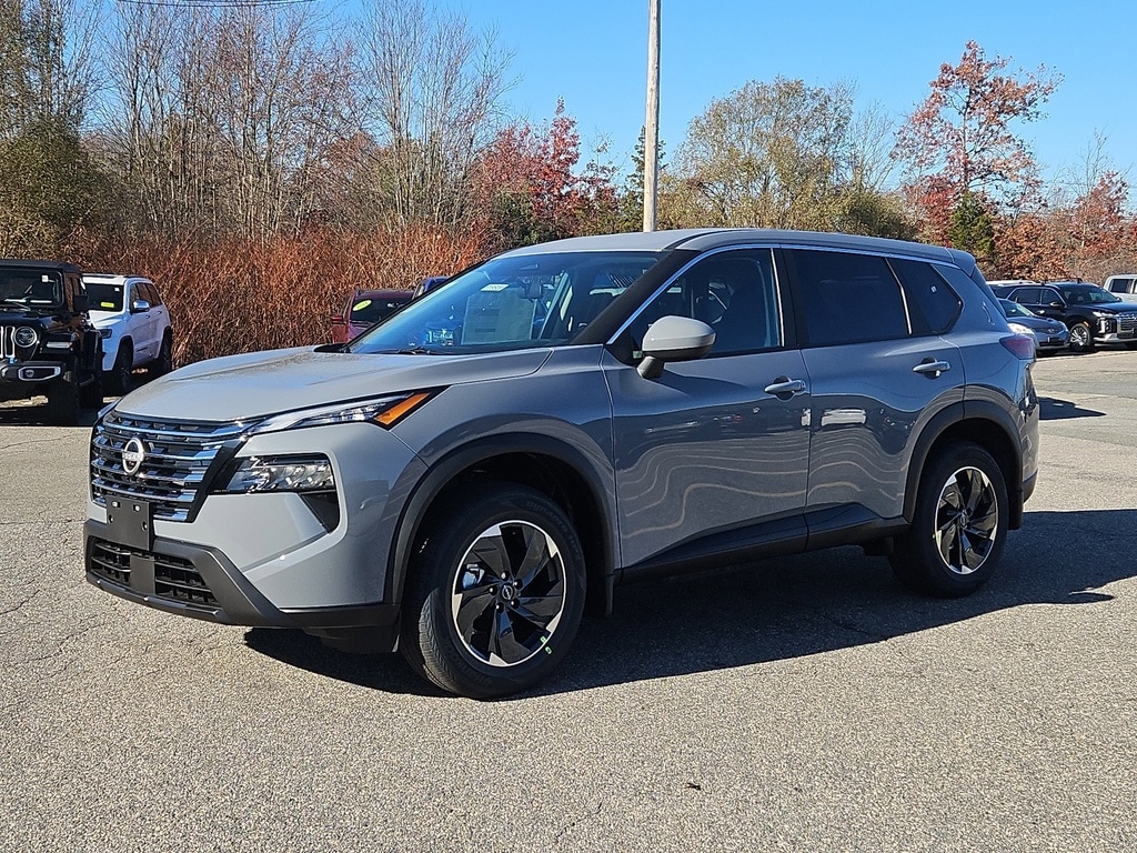 New 2026 Nissan Rogue SV