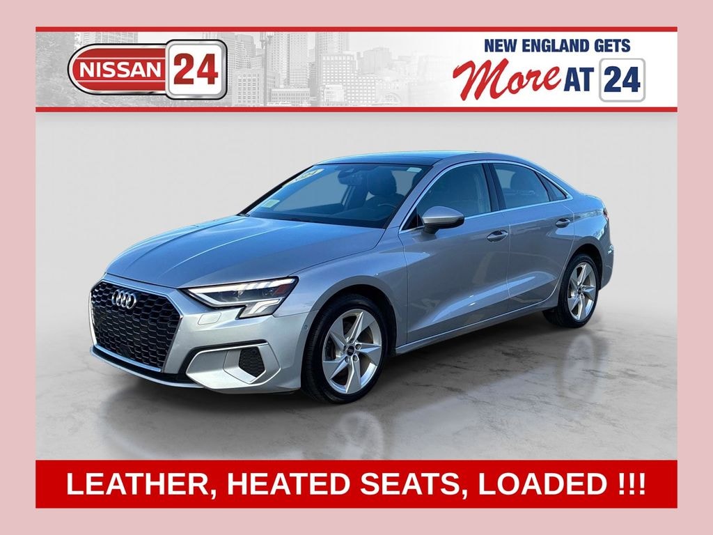 Used 2024 Audi A3 40 Premium Sedan