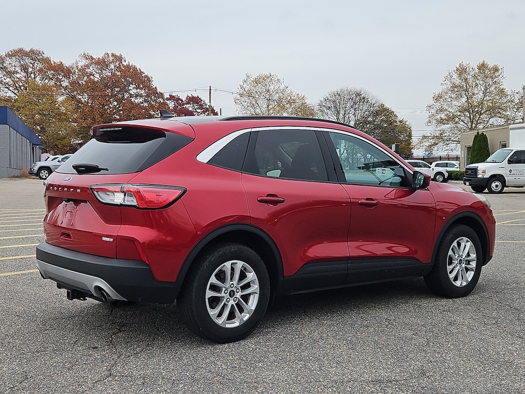 Used 2020 Ford Escape SE SUV