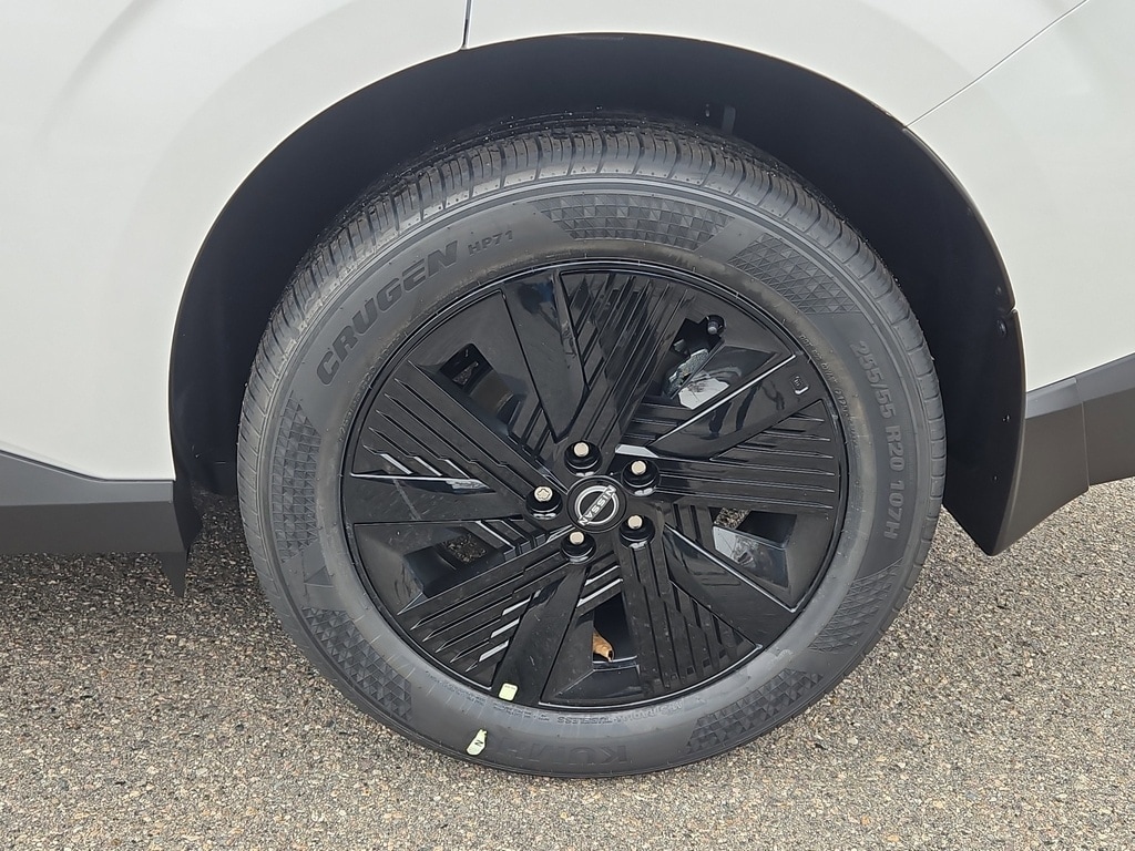 New 2026 Nissan Murano SV