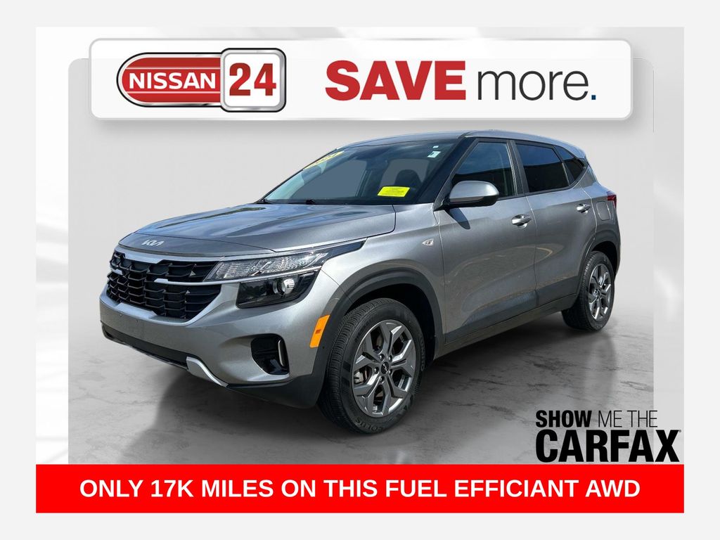 2024 Kia Seltos
