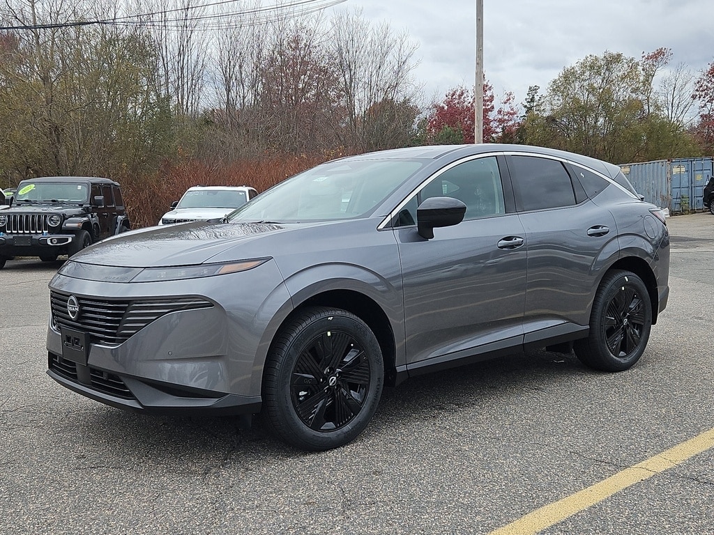 New 2026 Nissan Murano SV