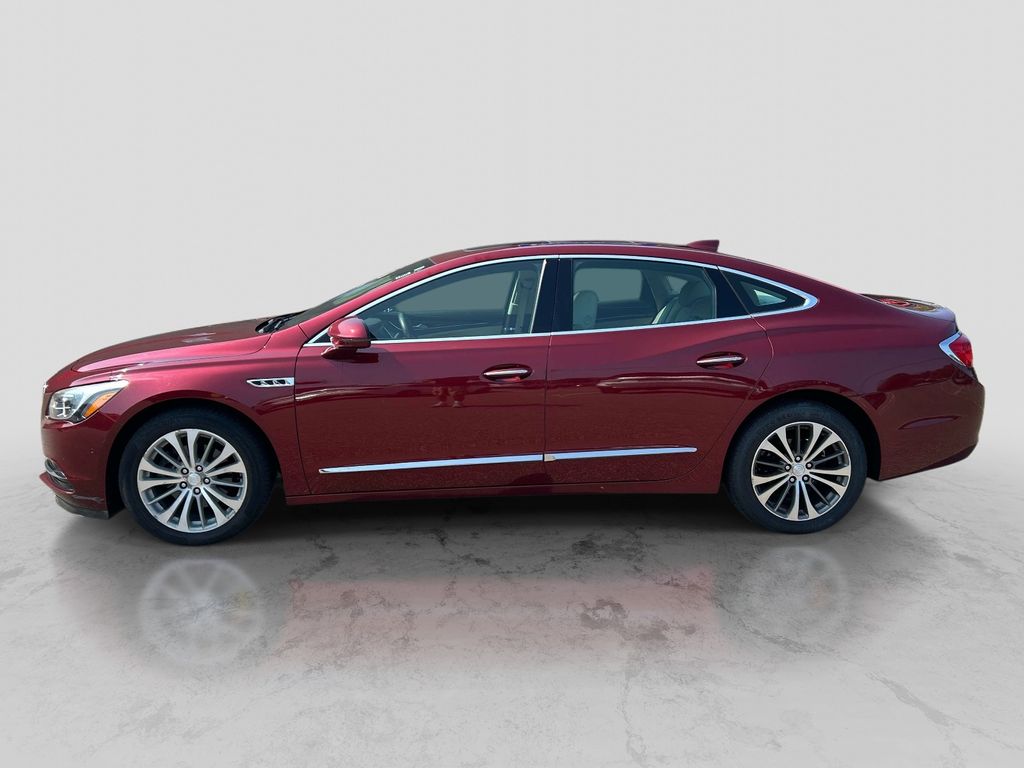 Used 2017 Buick LaCrosse Premium with VIN 1G4ZR5SS4HU170984 for sale in Brockton, MA