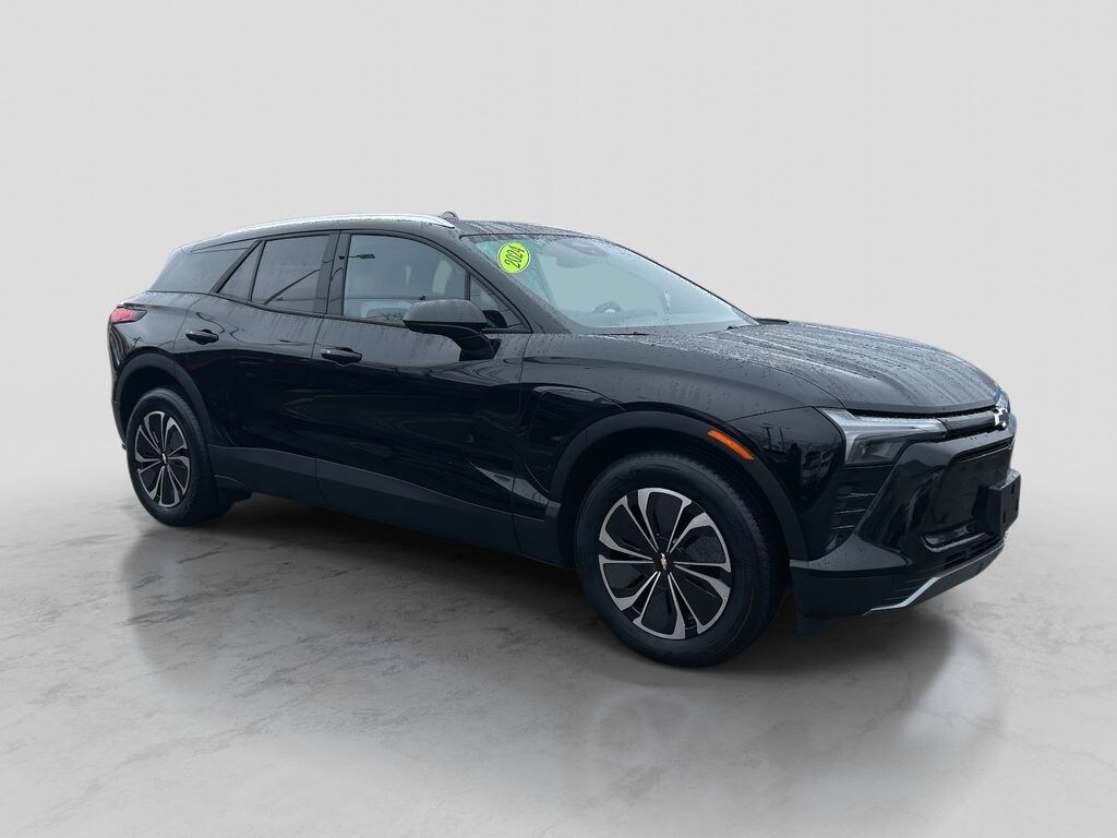 Used 2024 Chevrolet Blazer EV LT SUV