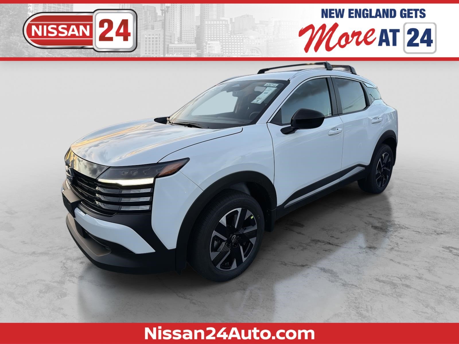 2026 Nissan KICKS SV AWD's photo