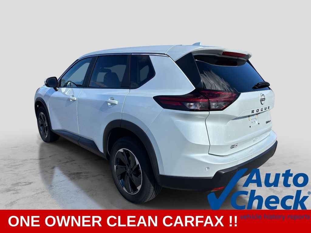 Certified 2024 Nissan Rogue SV SUV