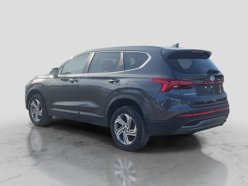 Used 2022 Hyundai Santa Fe SE SUV