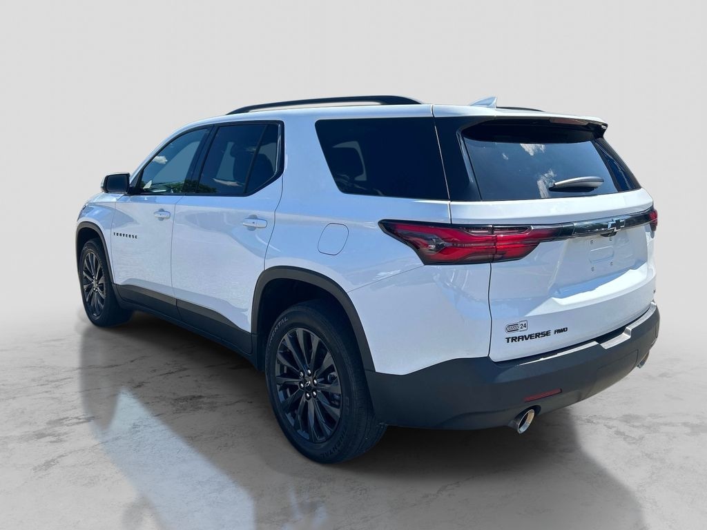 Used 2023 Chevrolet Traverse RS SUV