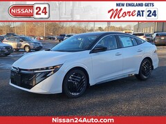 2026 Nissan Sentra SR Sedan