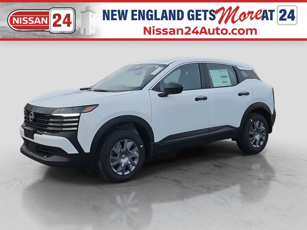 2026 Nissan Kicks 2.0 S's photo