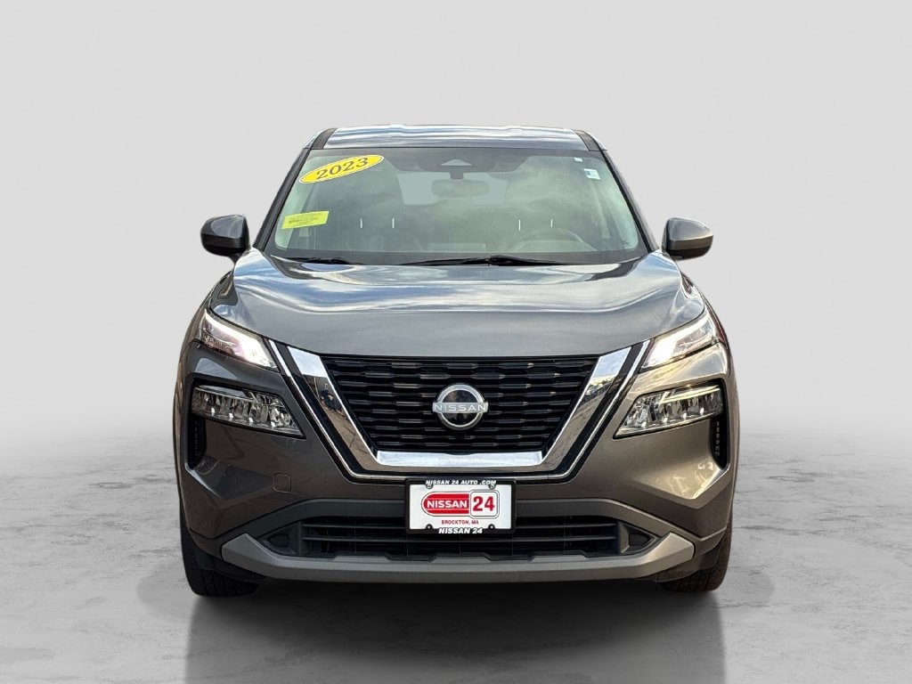 Certified 2023 Nissan Rogue SV SUV
