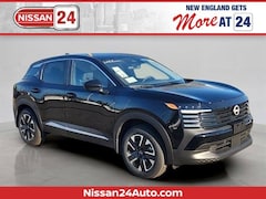2025 Nissan Kicks SV SUV