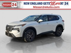 2026 Nissan Rogue SV SUV
